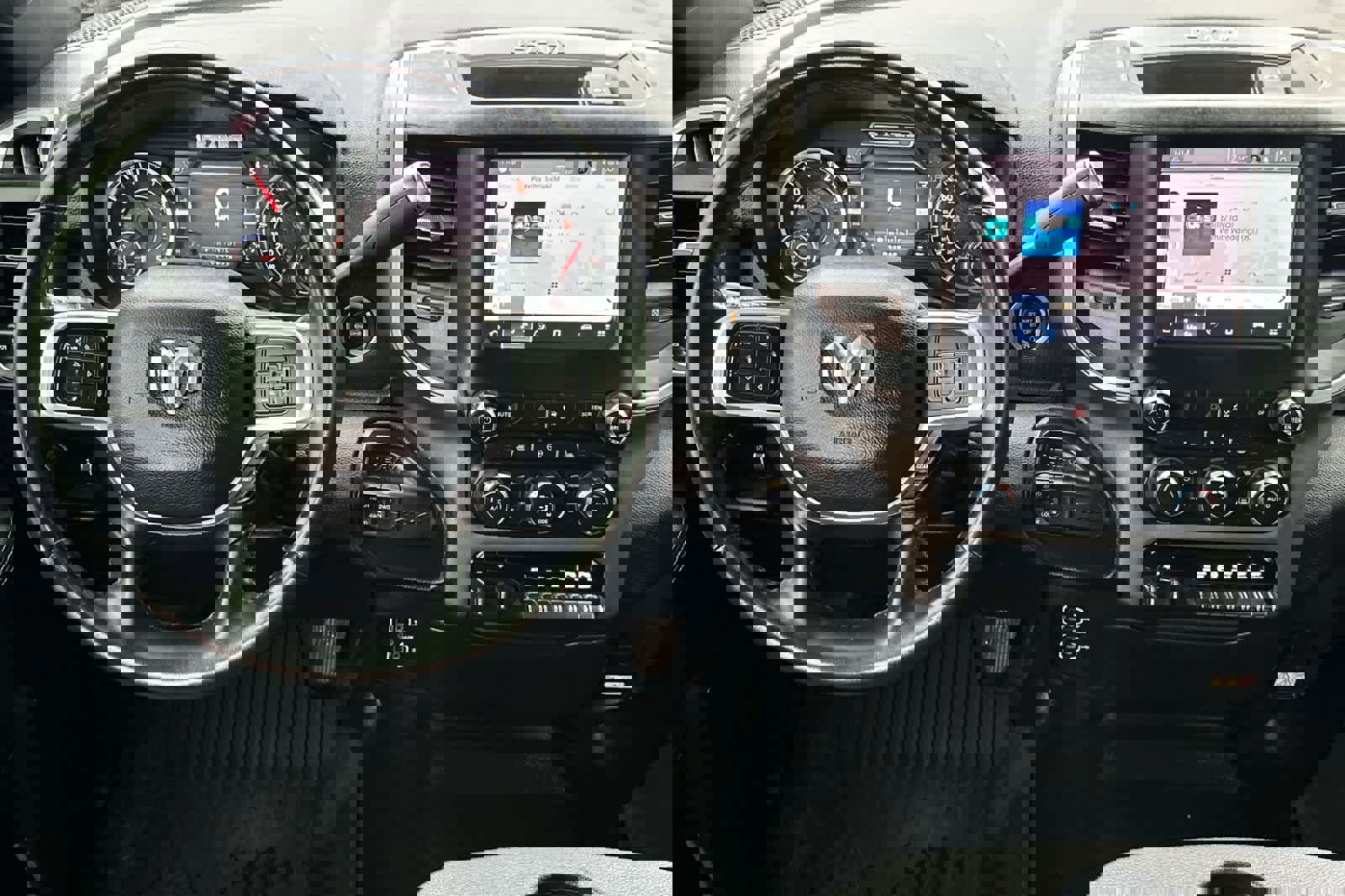 Used 2022 RAM 3500 Big Horn w/ Level C Equiment Group image 14