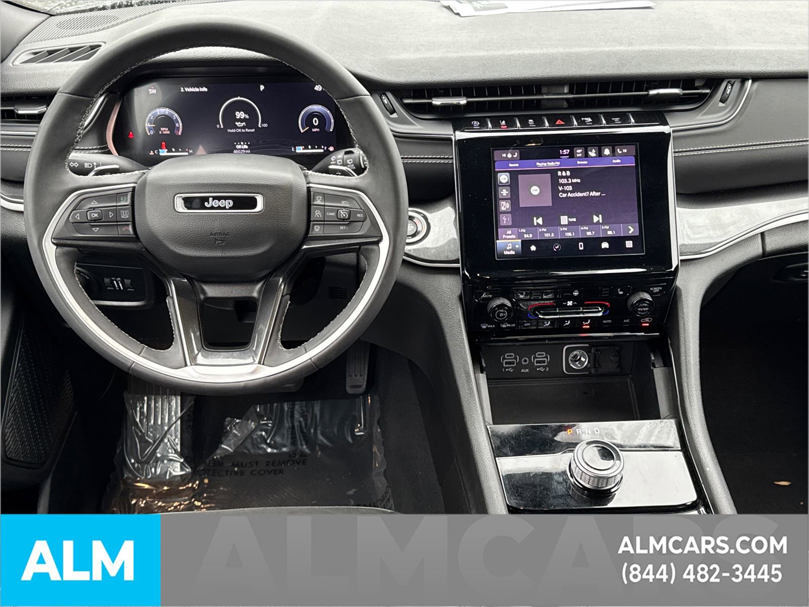 Used 2023 Jeep Grand Cherokee L Laredo image 29