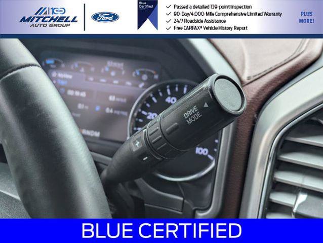 Certified 2021 Ford F250 Platinum w/ Tremor Off-Road Package AWD/4WD image 24