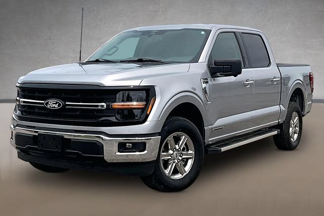 Certified 2024 Ford F150 XLT w/ Mobile Office Package