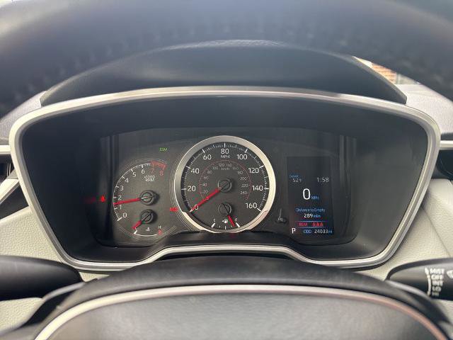 Used 2022 Toyota Corolla SE image 12