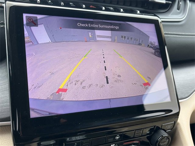 Used 2021 Jeep Grand Cherokee L Limited image 38