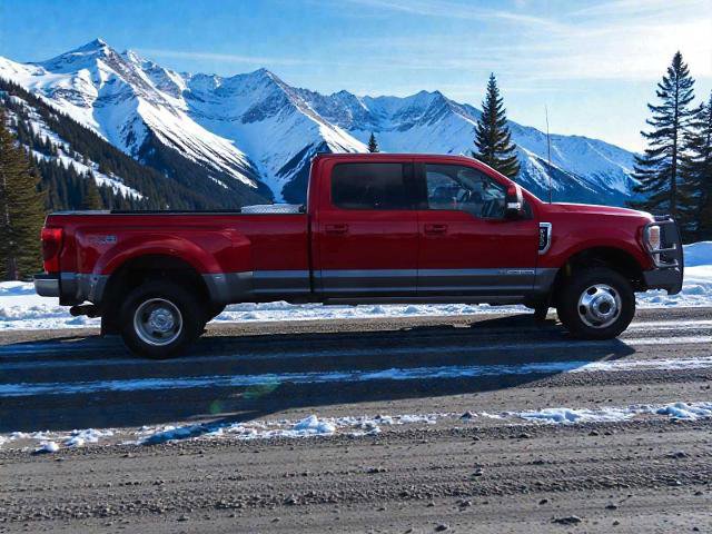 Certified 2021 Ford F350 Lariat w/ Lariat Ultimate Package image 2