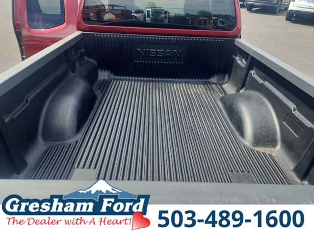 Used 2019 Nissan Frontier S RWD image 25