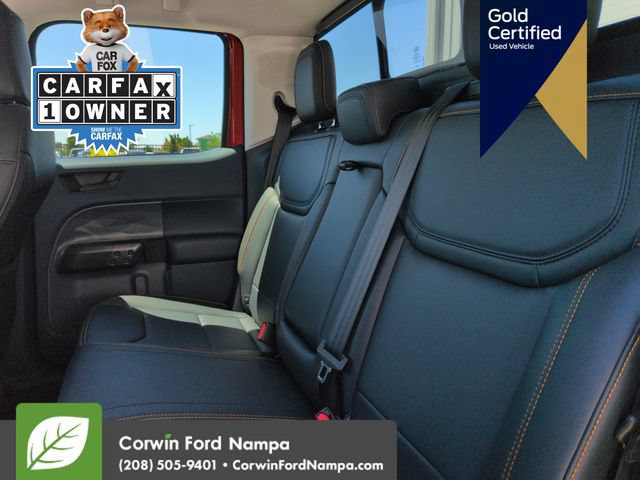 Certified 2024 Ford Maverick Tremor w/ Tremor Off-Road Package AWD/4WD image 27