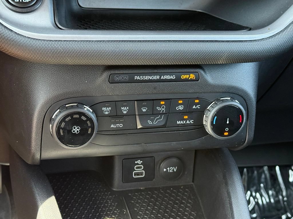 Certified 2024 Ford Bronco Sport Big Bend AWD/4WD image 15