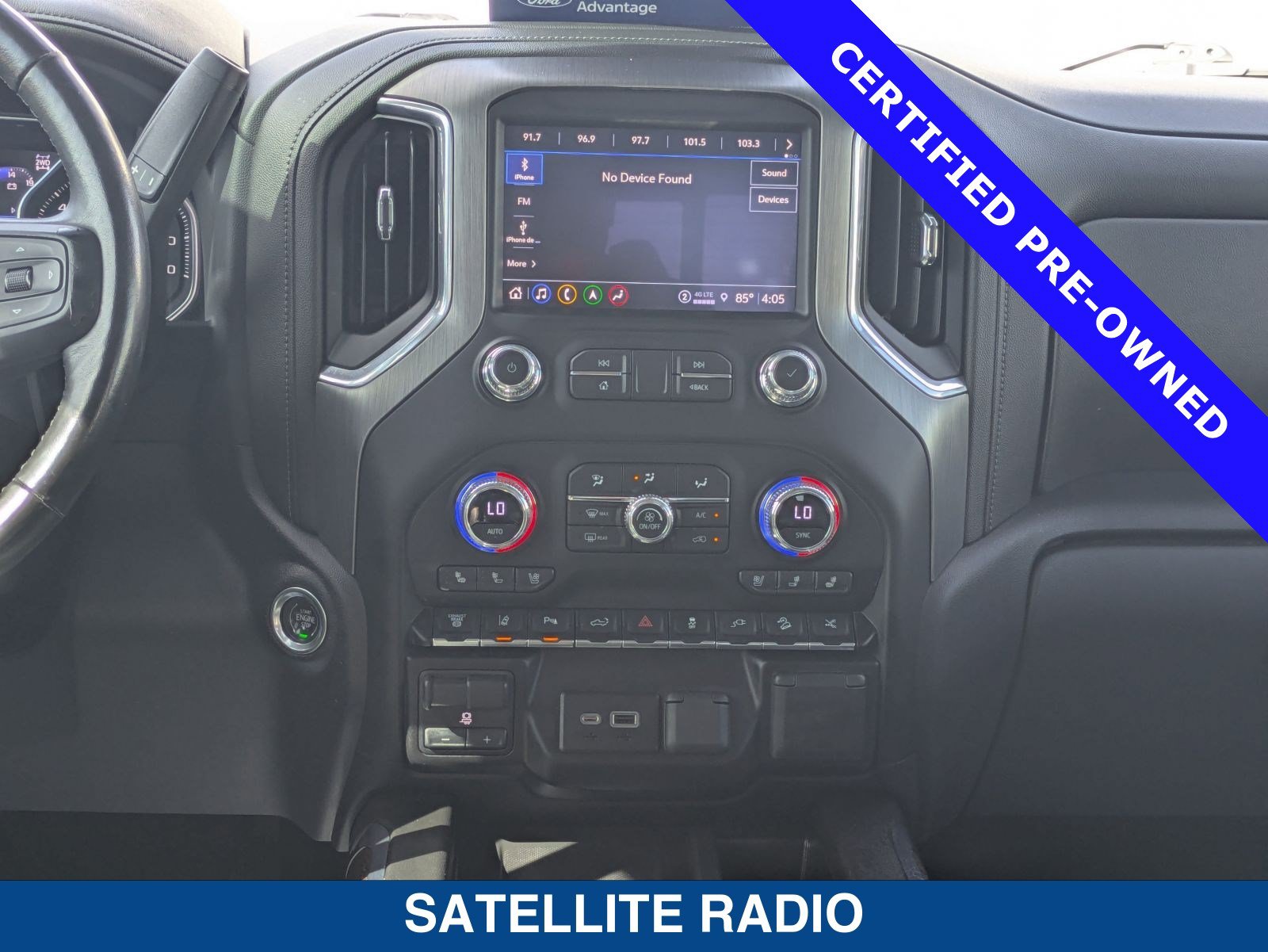 Used 2023 GMC Sierra 2500 Denali w/ Denali Ultimate Package AWD/4WD image 27