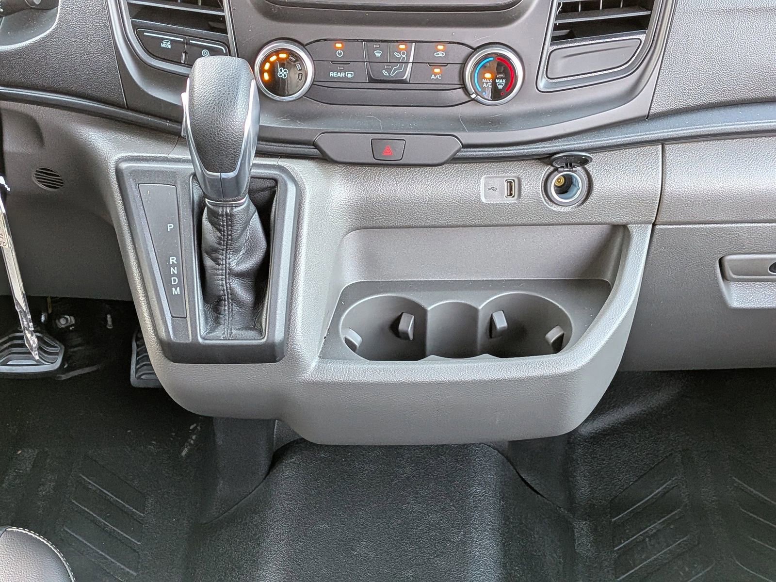 Certified 2025 Ford Transit 350 XL image 19