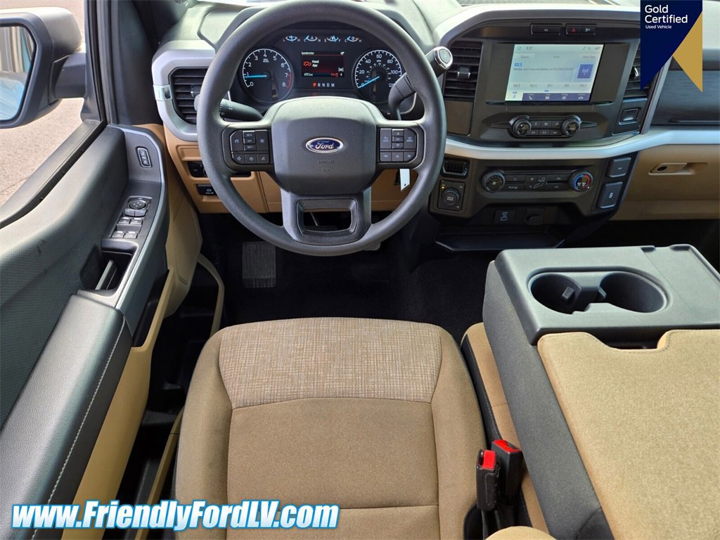 Certified 2023 Ford F150 XLT image 11