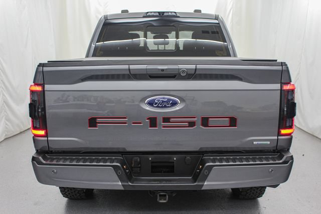 Certified 2022 Ford F150 Lariat w/ Equipment Group 502A High AWD/4WD image 7