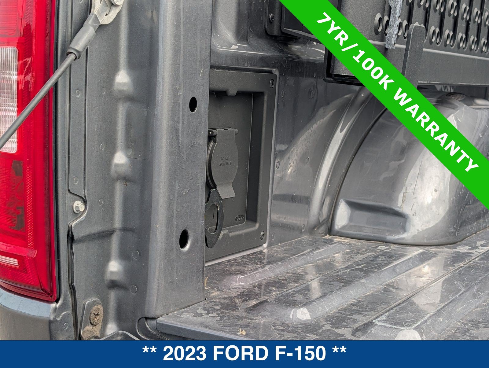 Certified 2023 Ford F150 XLT w/ Equipment Group 302A High AWD/4WD image 16