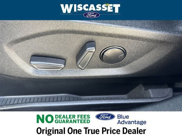 Certified 2022 Ford Edge Titanium AWD/4WD image 29