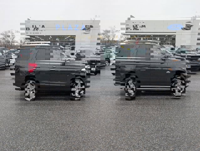 Certified 2022 Ford Expedition King Ranch image 6