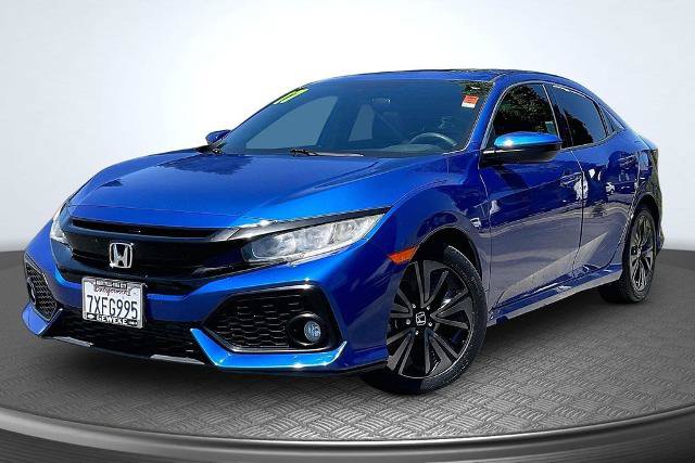 Used 2017 Honda Civic EX