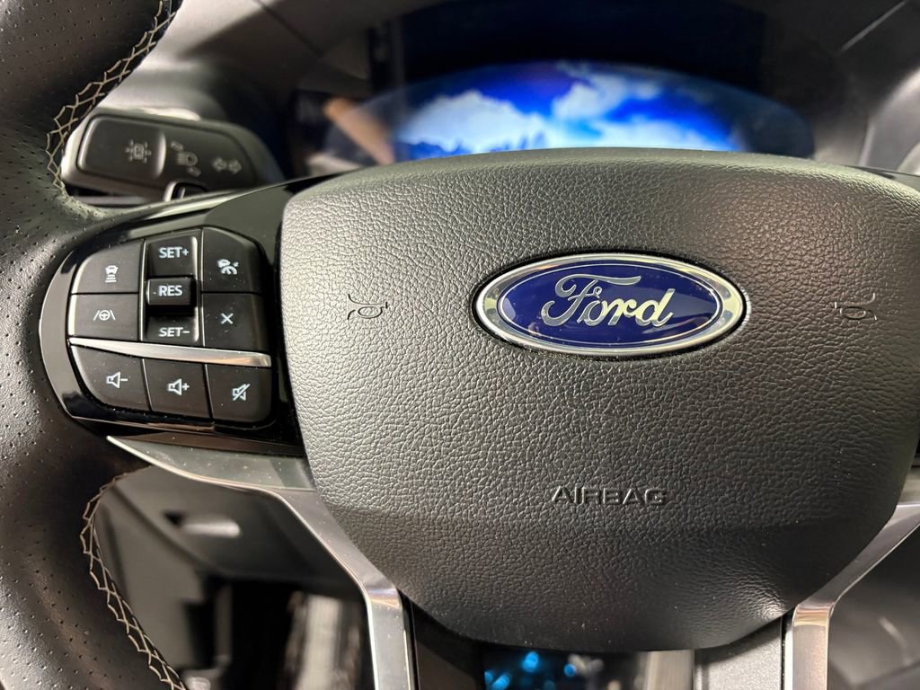Certified 2024 Ford Explorer ST w/ Equipment Group 401A AWD/4WD image 24