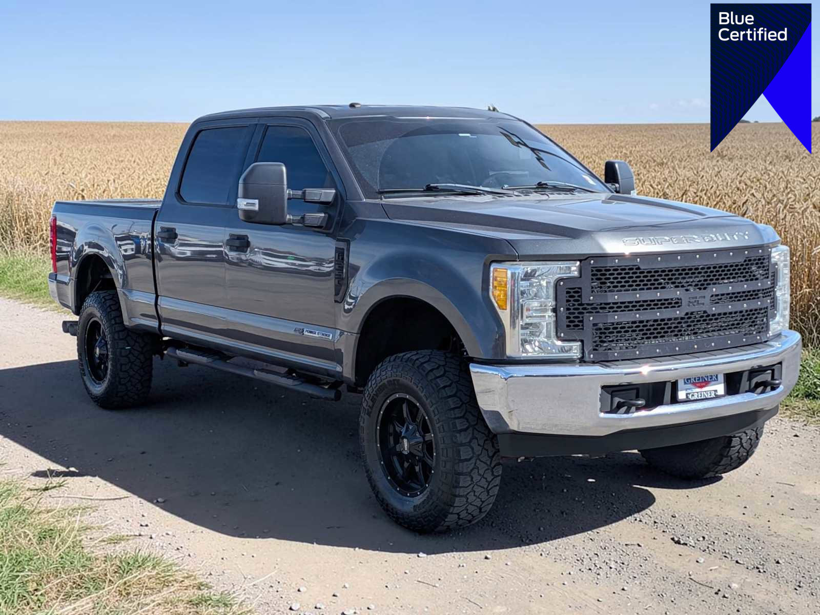 Certified 2017 Ford F250 XLT