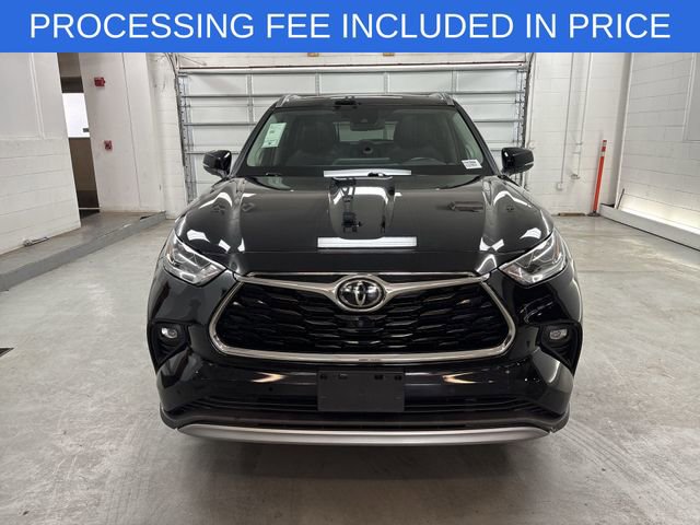 Used 2020 Toyota Highlander Platinum AWD/4WD image 30