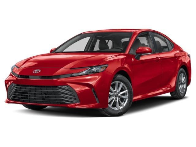 Used 2025 Toyota Camry XLE FWD image 1