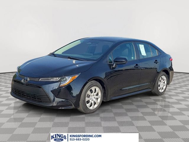 Used 2023 Toyota Corolla LE