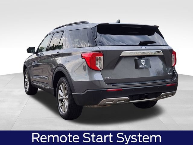 Certified 2023 Ford Explorer XLT w/ Equipment Group 202A AWD/4WD image 7