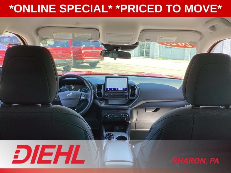 Certified 2021 Ford Bronco Sport Big Bend w/ Big Bend Package (96B) AWD/4WD image 44