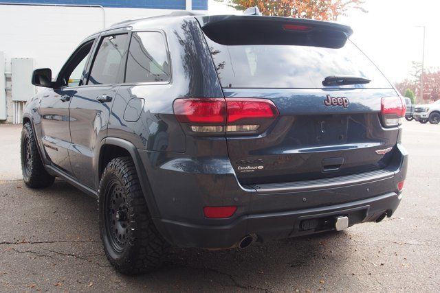 Used 2019 Jeep Grand Cherokee Trailhawk image 5
