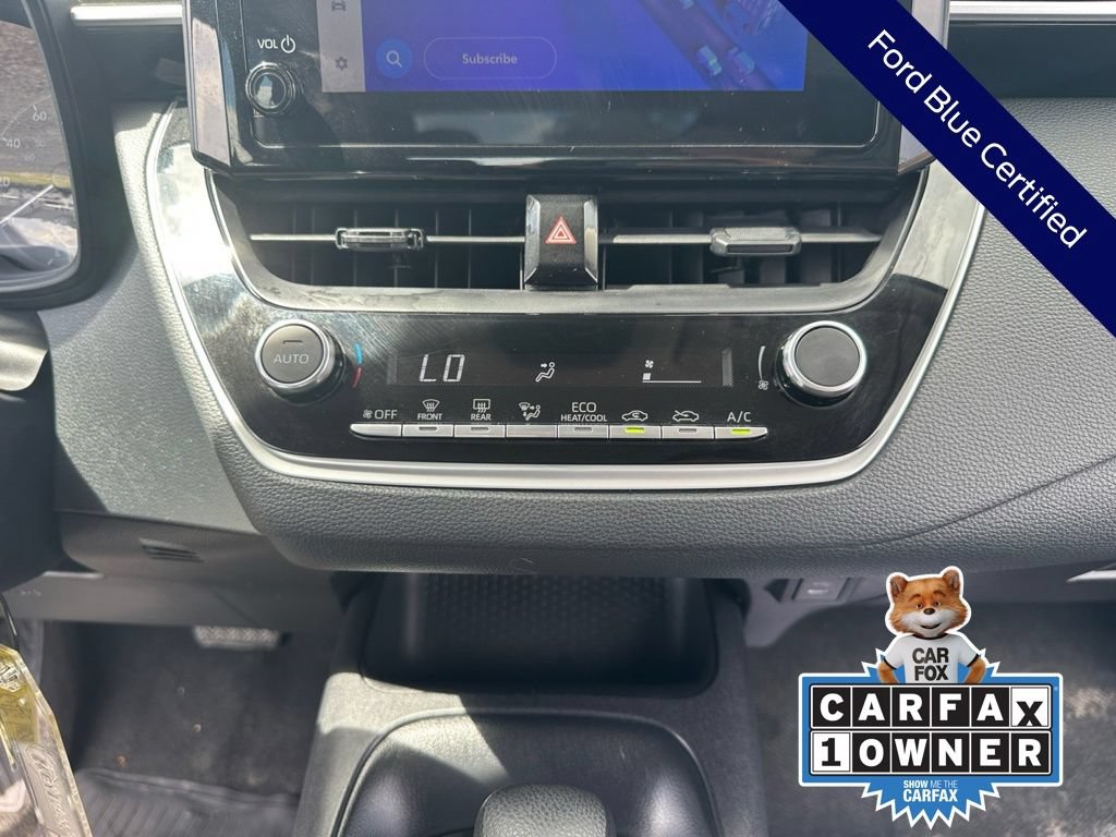 Used 2024 Toyota Corolla LE FWD image 30