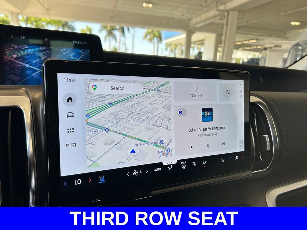 Certified 2025 Ford Expedition Platinum w/ Driver's Package AWD/4WD image 12