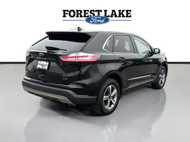 Certified 2024 Ford Edge SEL w/ Convenience Package AWD/4WD image 5