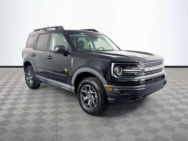 Certified 2023 Ford Bronco Sport Badlands AWD/4WD image 1