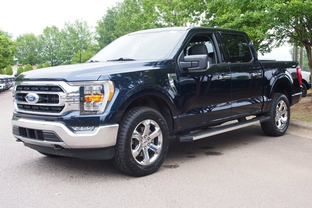 Certified 2023 Ford F150 XLT w/ Equipment Group 302A High AWD/4WD image 3