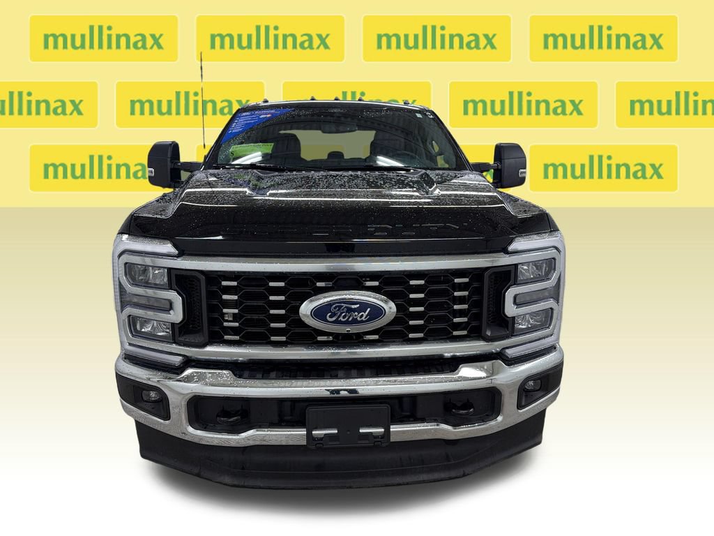 Certified 2026 Ford F350 XLT w/ XLT Premium Package AWD/4WD image 16