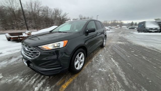 Certified 2022 Ford Edge SE image 5