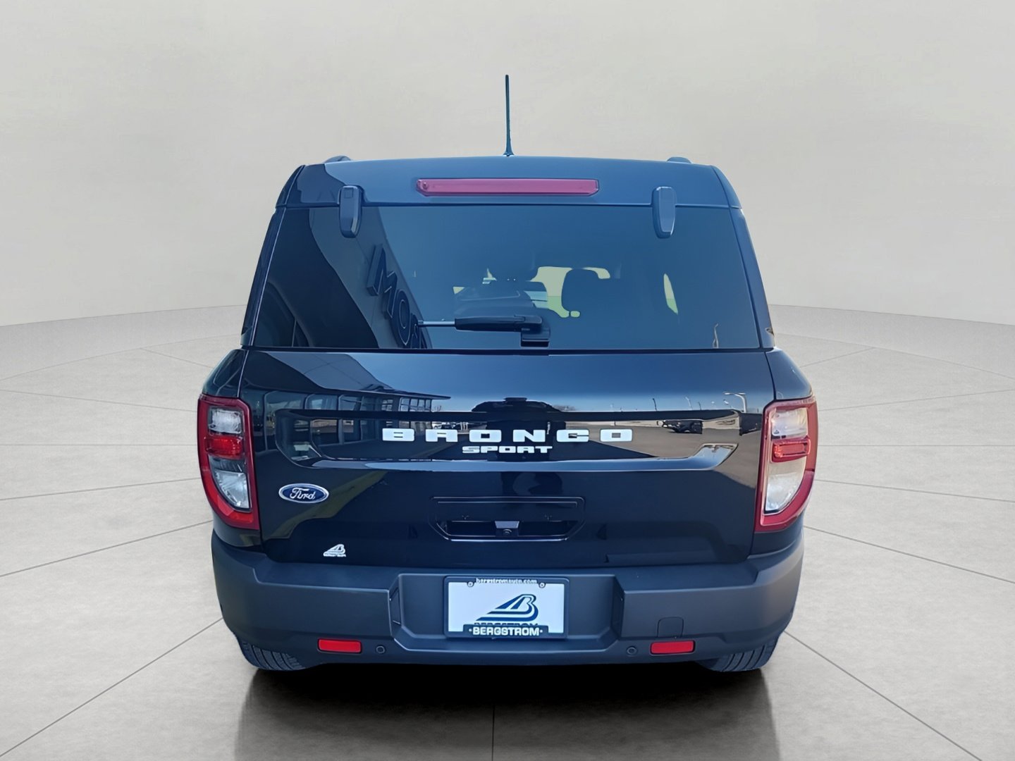 Certified 2023 Ford Bronco Sport Big Bend w/ Convenience Package image 7