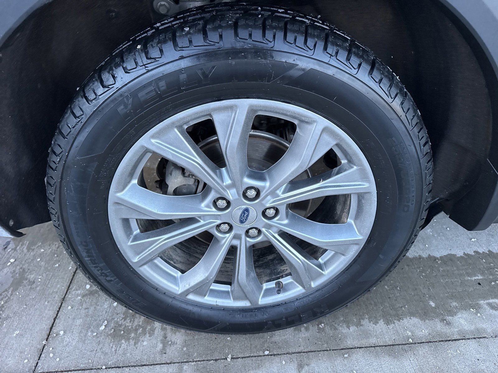 Certified 2024 Ford Explorer Limited w/ Limited Technology Package image 23