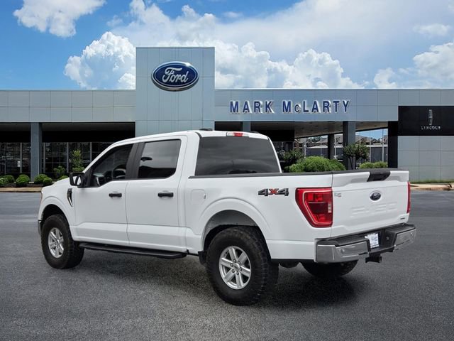 Certified 2022 Ford F150 XLT w/ Trailer Tow Package AWD/4WD image 3