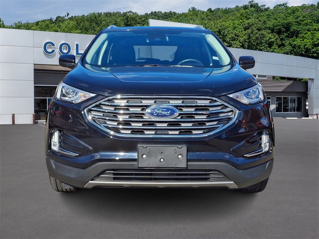 Certified 2022 Ford Edge SEL w/ Convenience Package image 7