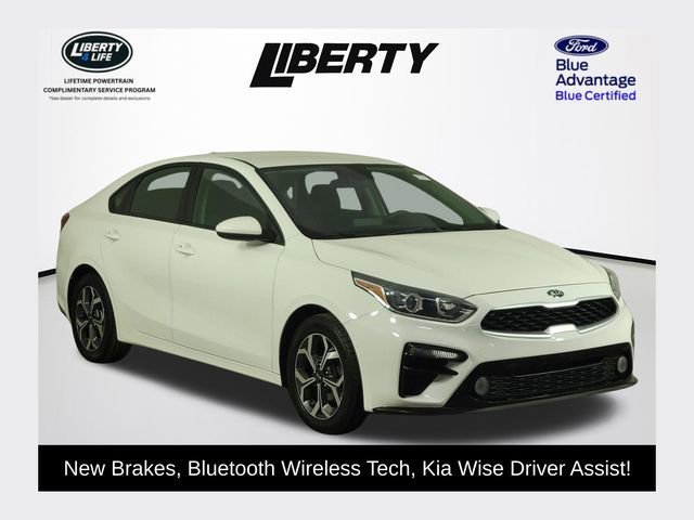 Used 2020 Kia Forte LXS image 7