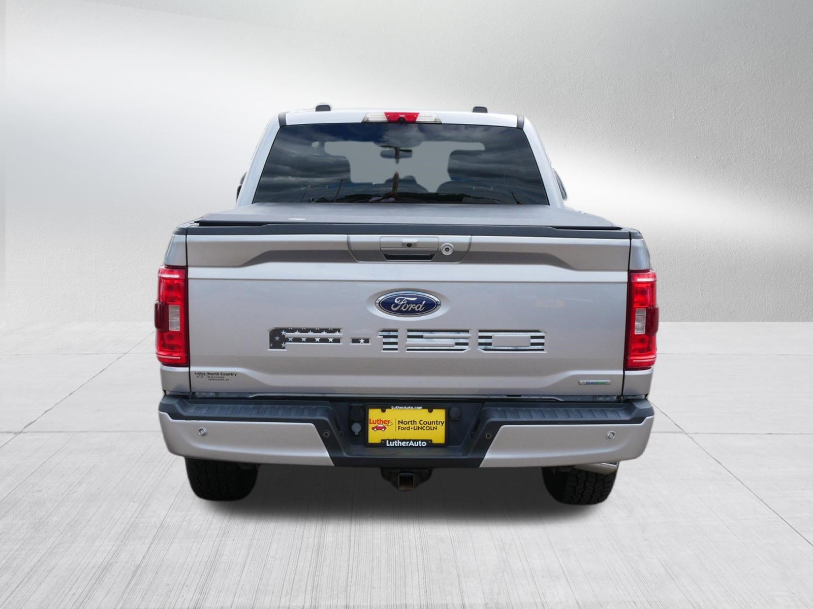 Certified 2021 Ford F150 XLT w/ Equipment Group 302A High AWD/4WD image 6