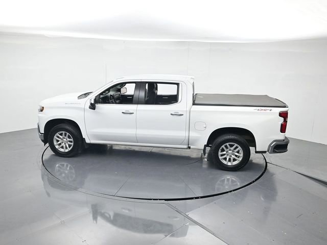 Used 2021 Chevrolet Silverado 1500 LTZ w/ LTZ Convenience Package II image 40
