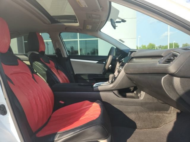 Used 2017 Honda Civic EX-T image 16