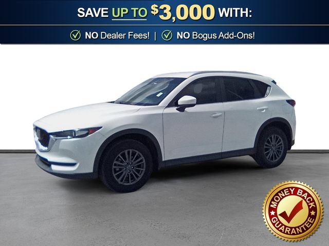 Used 2020 MAZDA CX-5 Touring