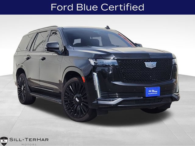 Used 2023 Cadillac Escalade Sport AWD/4WD image 1