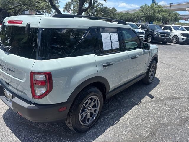 Certified 2023 Ford Bronco Sport Big Bend w/ Convenience Package AWD/4WD image 8