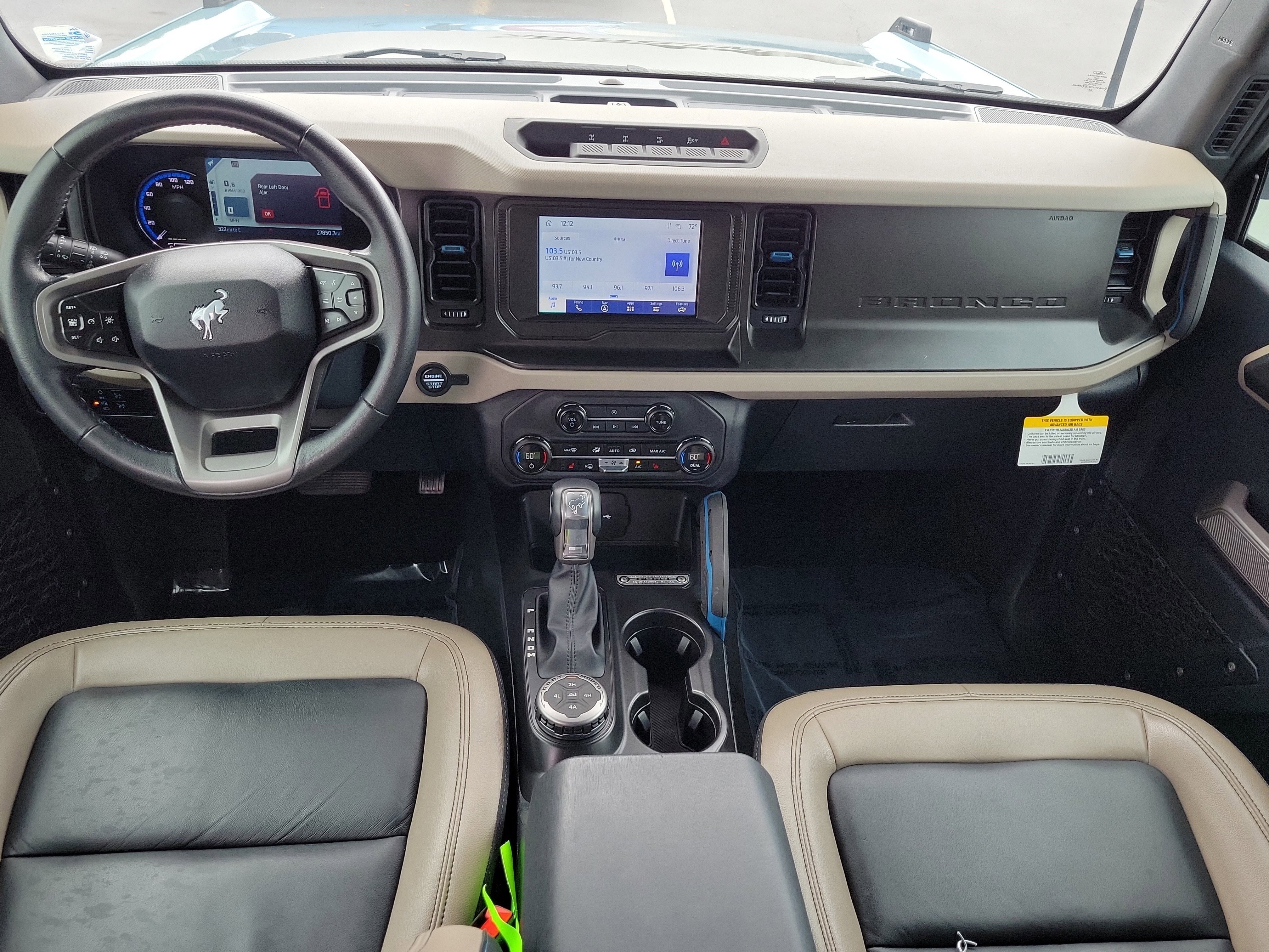 Certified 2023 Ford Bronco Wildtrak image 14