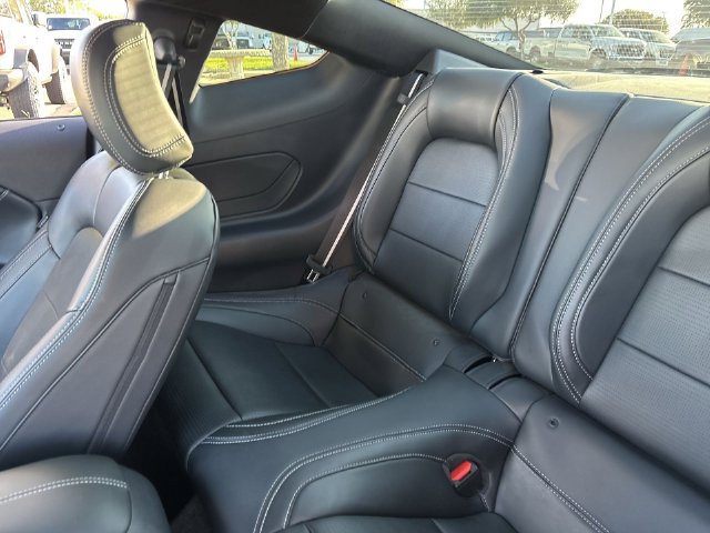 Certified 2024 Ford Mustang GT Premium RWD image 14