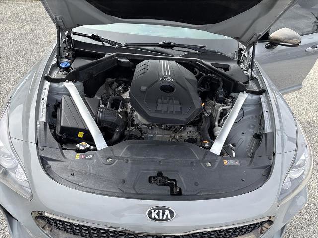 Used 2021 Kia Stinger GT-Line image 29