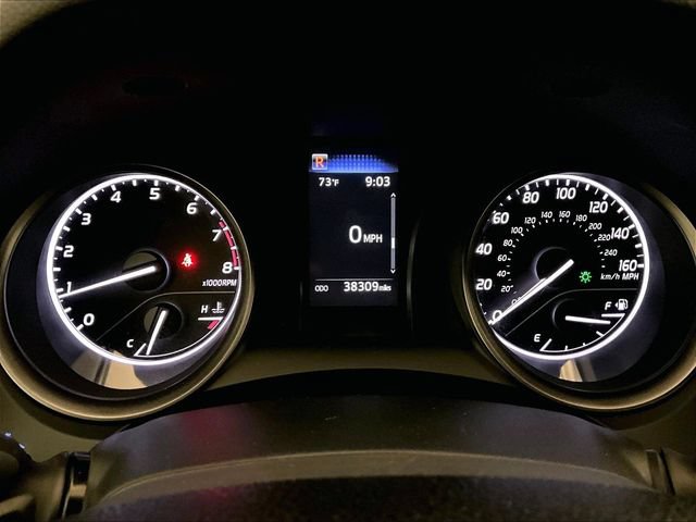 Used 2023 Toyota Camry SE FWD image 19