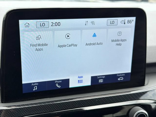 Certified 2025 Ford Escape ST-Line Select AWD/4WD image 31