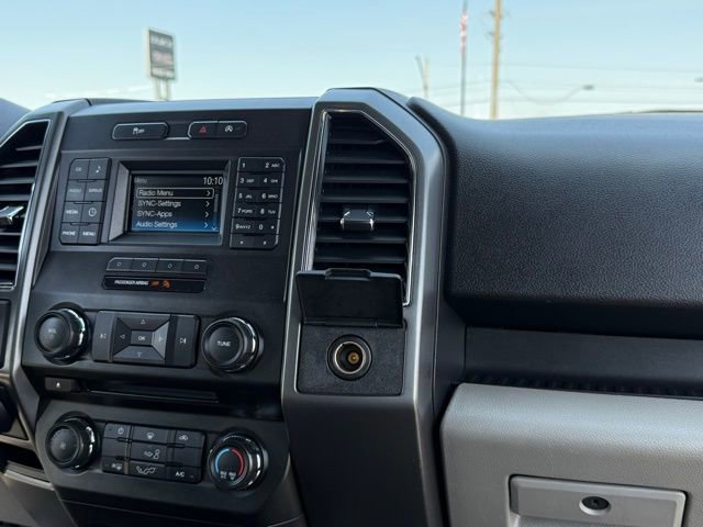 Certified 2017 Ford F150 XLT w/ Trailer Tow Package AWD/4WD image 22